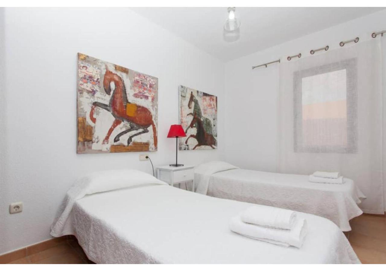 Anahi Homes Corralejo - Villa Brezo 3 La Oliva Bagian luar foto