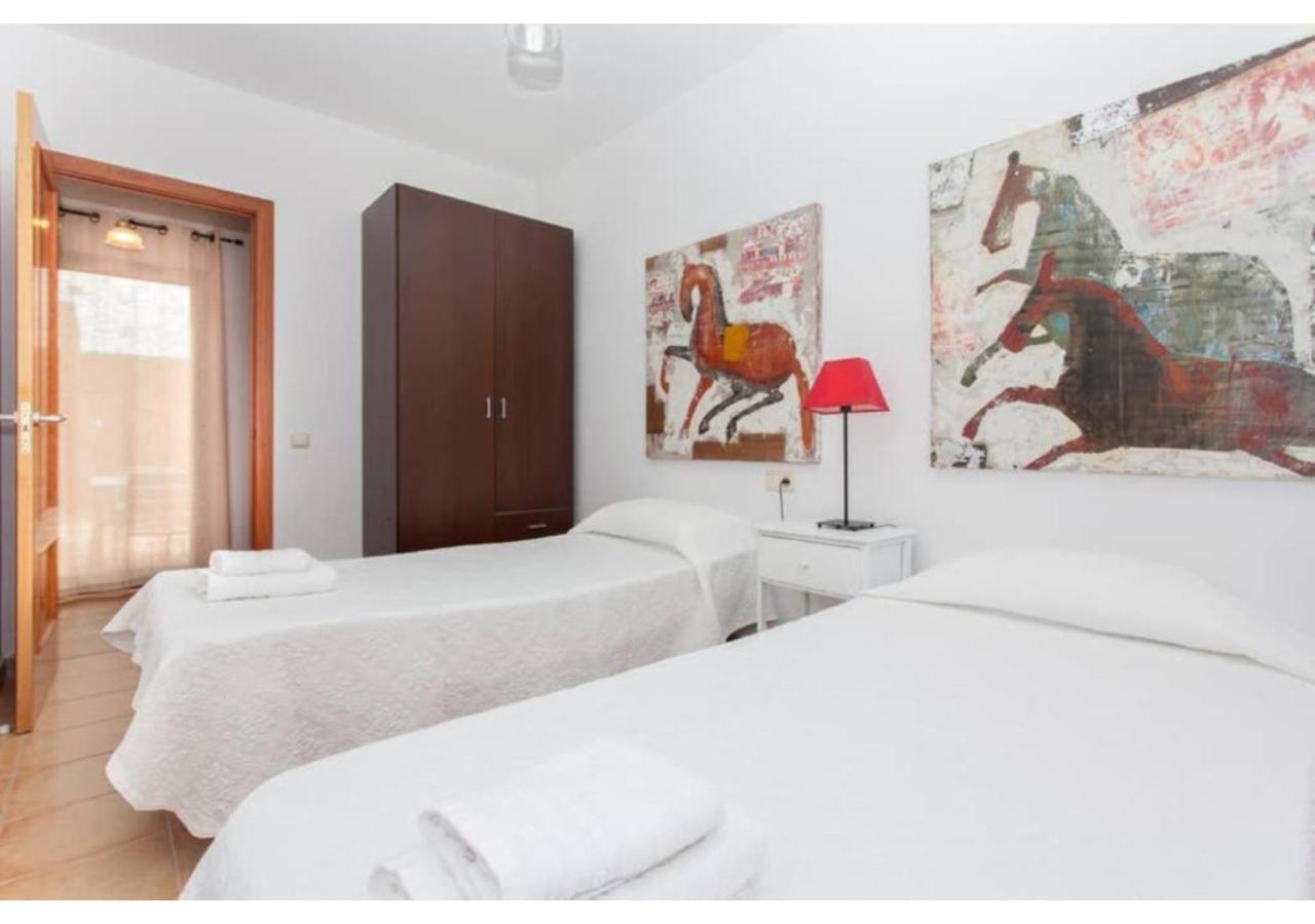 Anahi Homes Corralejo - Villa Brezo 3 La Oliva Bagian luar foto