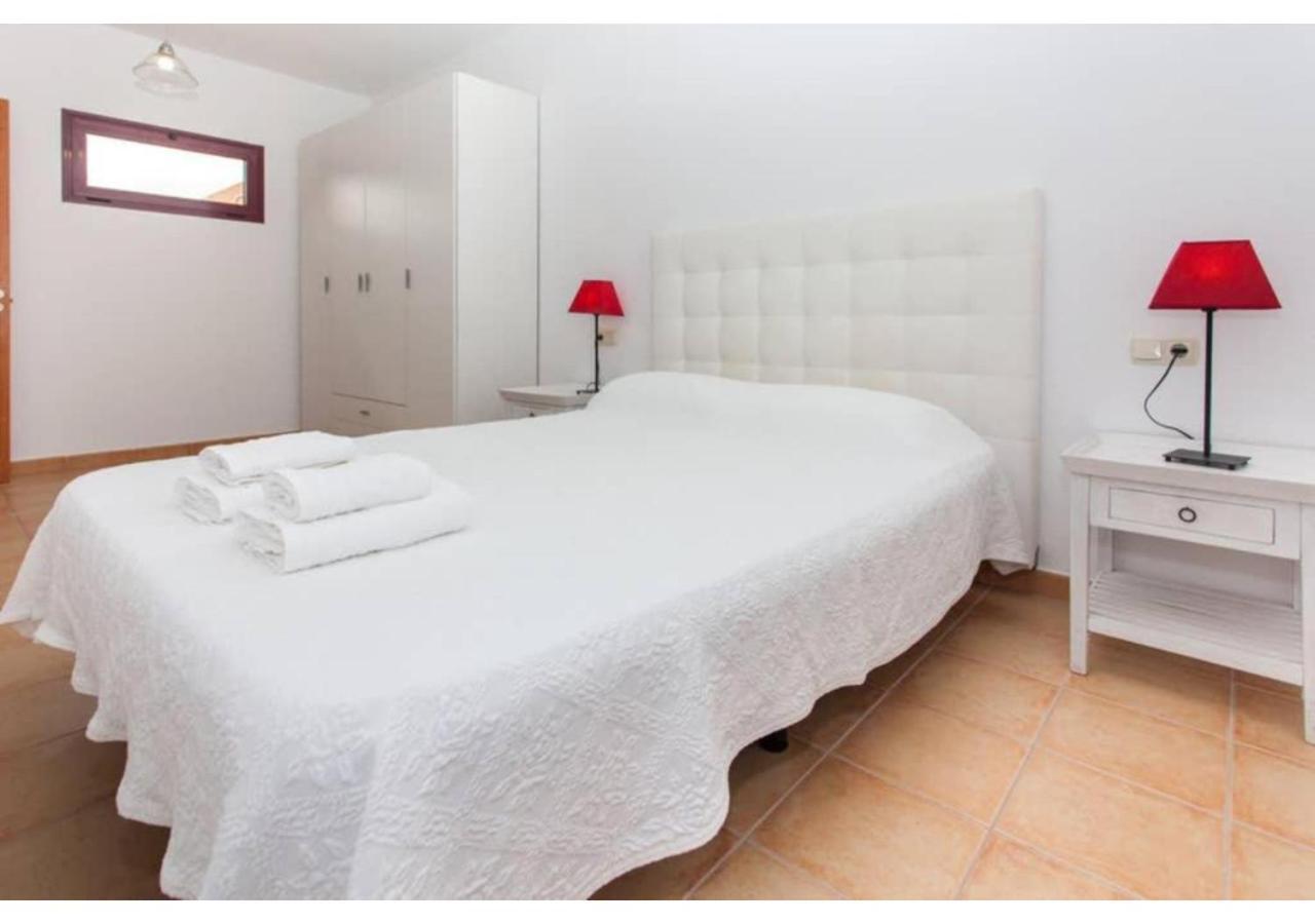 Anahi Homes Corralejo - Villa Brezo 3 La Oliva Bagian luar foto