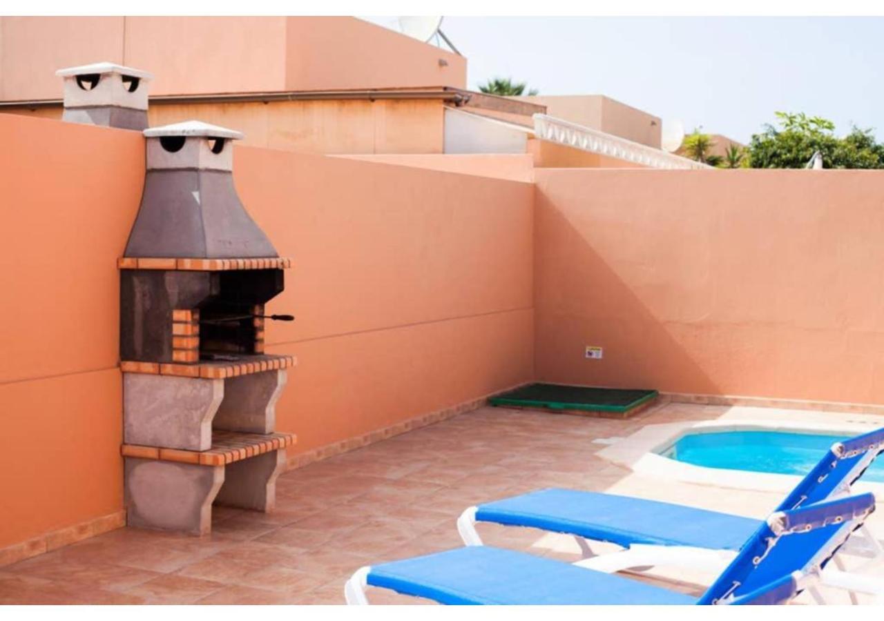 Anahi Homes Corralejo - Villa Brezo 3 La Oliva Bagian luar foto